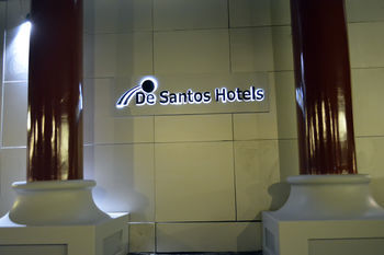 De Santos Hotel Awka Eksteriør billede
